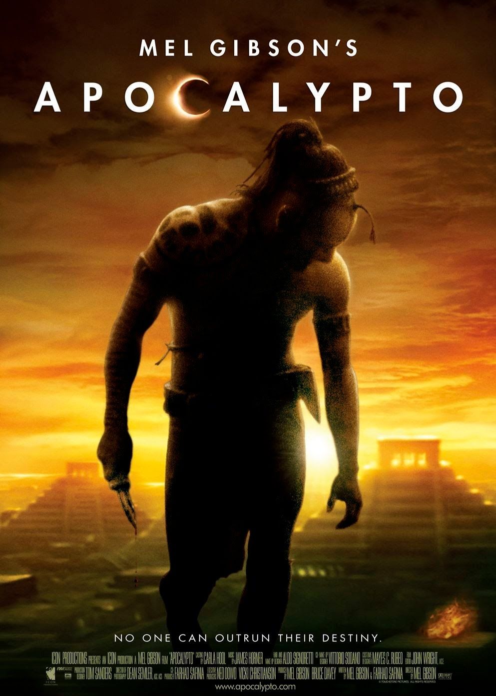 Apocalypto full movie with english subtitles youtube